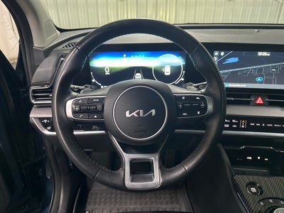 2023 Kia Sportage Hybrid SX-Prestige