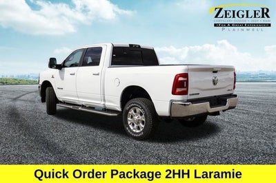 2024 RAM 3500 Laramie 4X4
