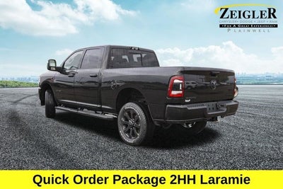 2024 RAM 2500 Laramie 4x4