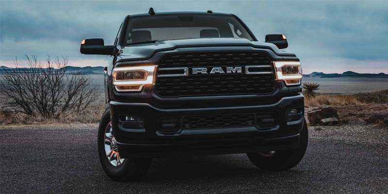 Discover the Robust Power of the 2024 RAM 3500