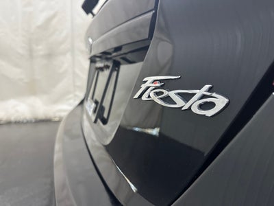 2017 Ford Fiesta S