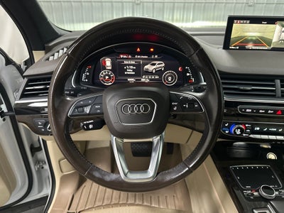 2017 Audi Q7 3.0T Prestige quattro