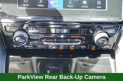 2022 Jeep Grand Cherokee L Limited Uconnect 5 w/8.4" Display ParkView Rear Back-Up Ca