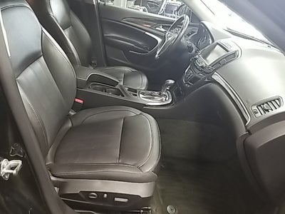 2017 Buick Regal Turbo Premium II