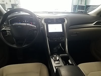 2020 Ford Fusion Hybrid Hybrid SE